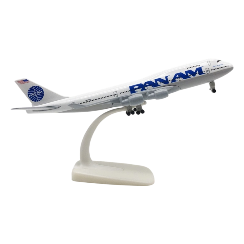 Party Games For Adults And Kids - Boeing 747 Pan Am, modelo a