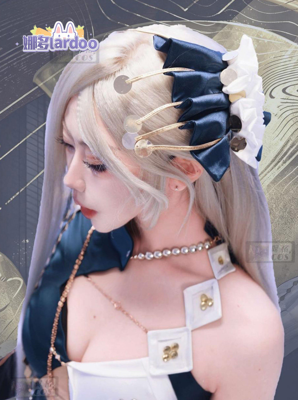 Party Games For Christmas - Disfraz de Cosplay del Mariposa de