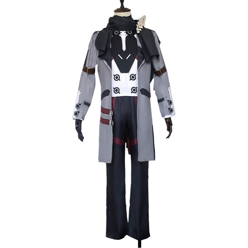 Party Games Name - Welt Cosplay Star Rail Honkai juego
