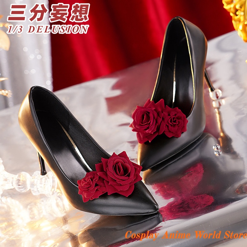 Party Games Night - Zapatos de Cosplay de Ada Mesmer,