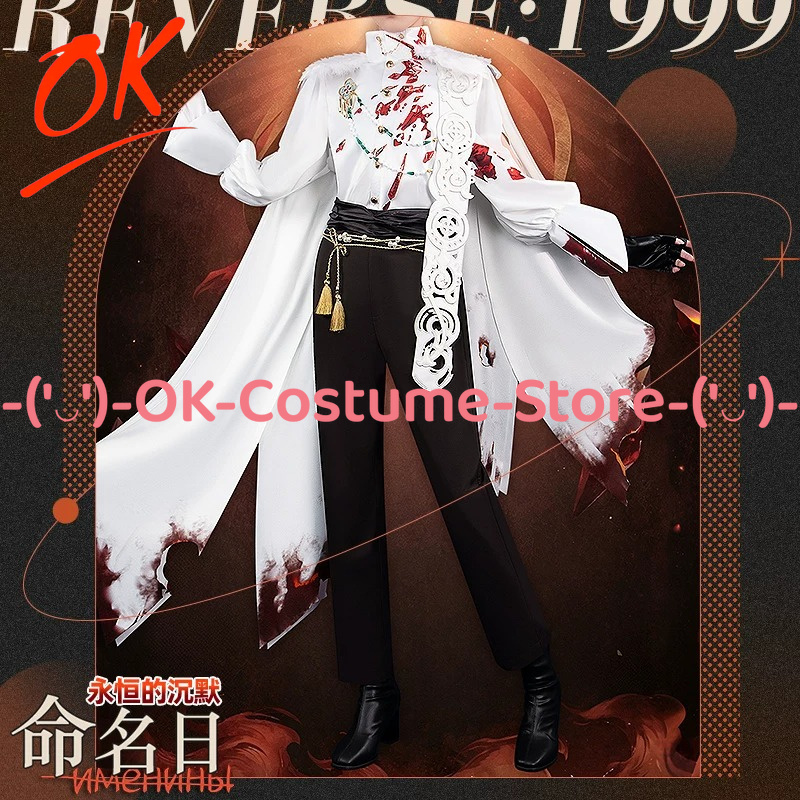 Party Games Name - [Tamaño Personalizado] Disfraz de Cosplay de