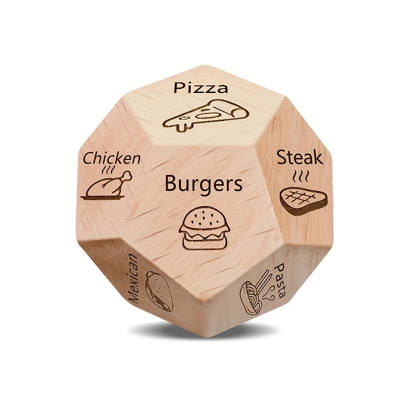 Party Games Night - Juego de mesa de dados para