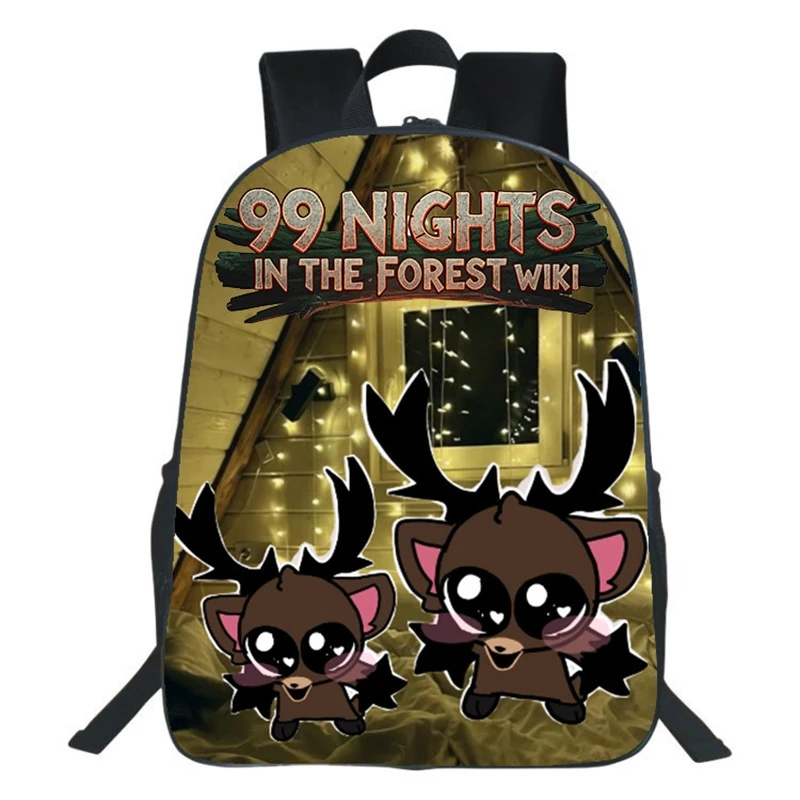 Party Games Night - Mochila de juego de 99 noches