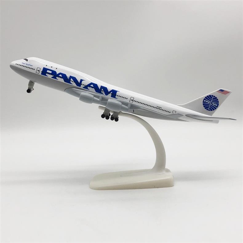Boeing 747 Pan Am, modelo a es - Party Games For Adults And Kids reseña y precio