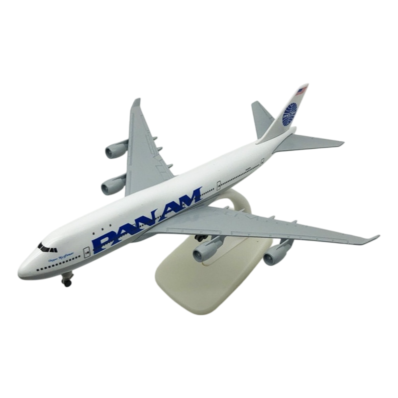 Boeing 747 Pan Am, modelo a es - Party Games For Adults And Kids reseña y precio