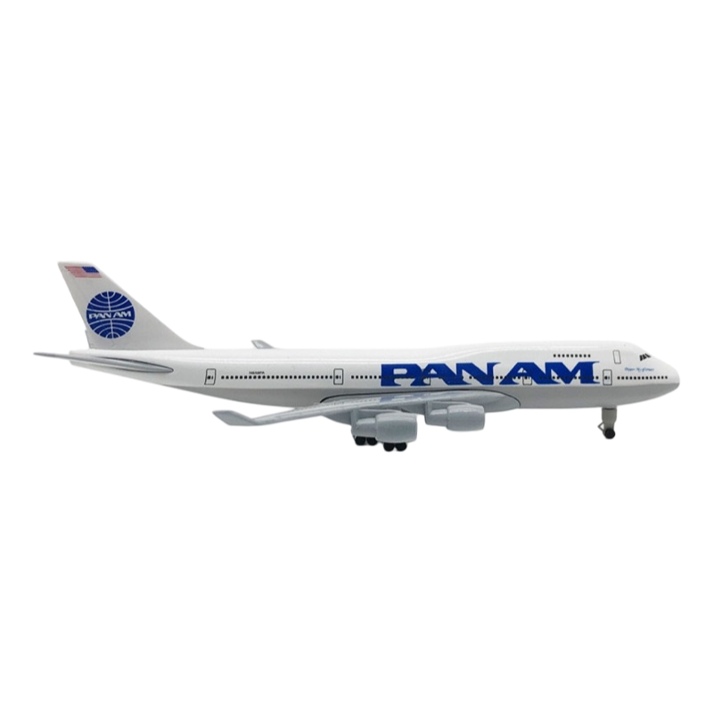 Boeing 747 Pan Am, modelo a es - Party Games For Adults And Kids reseña y precio