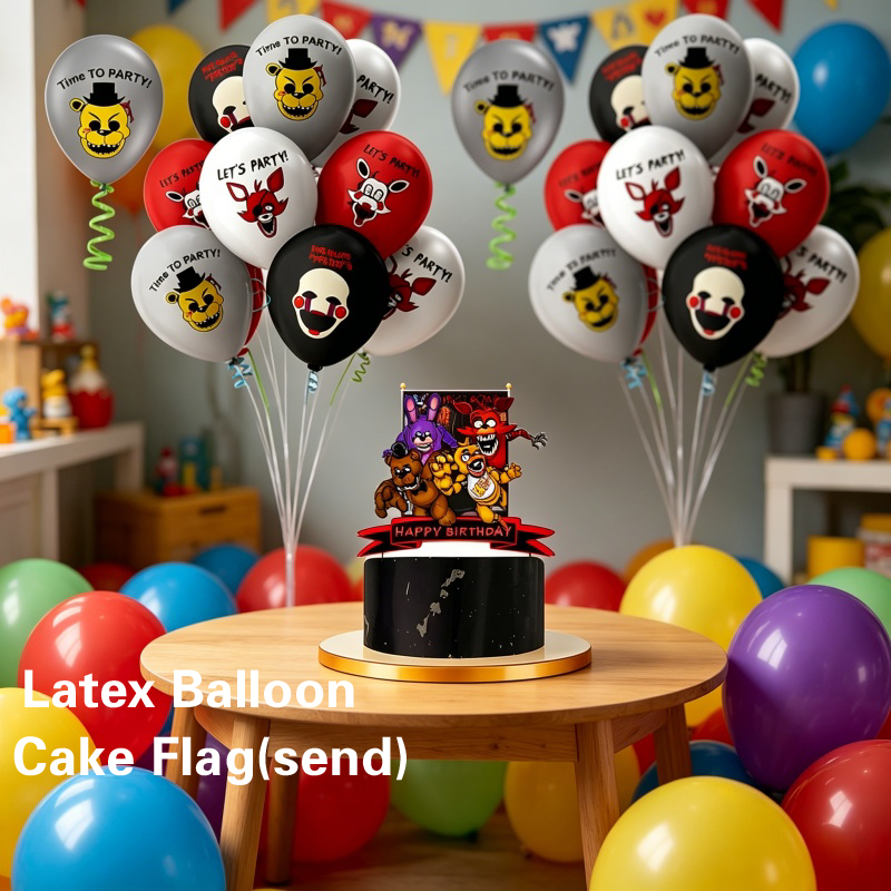 Decoración para Fiestas Temáti - Party Games Night reseña y precio