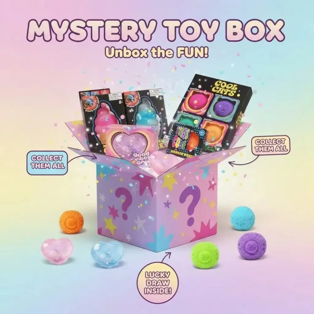 Caja Sorpresa de Juguetes Blan - Party Games For Adults And Kids reseña y precio
