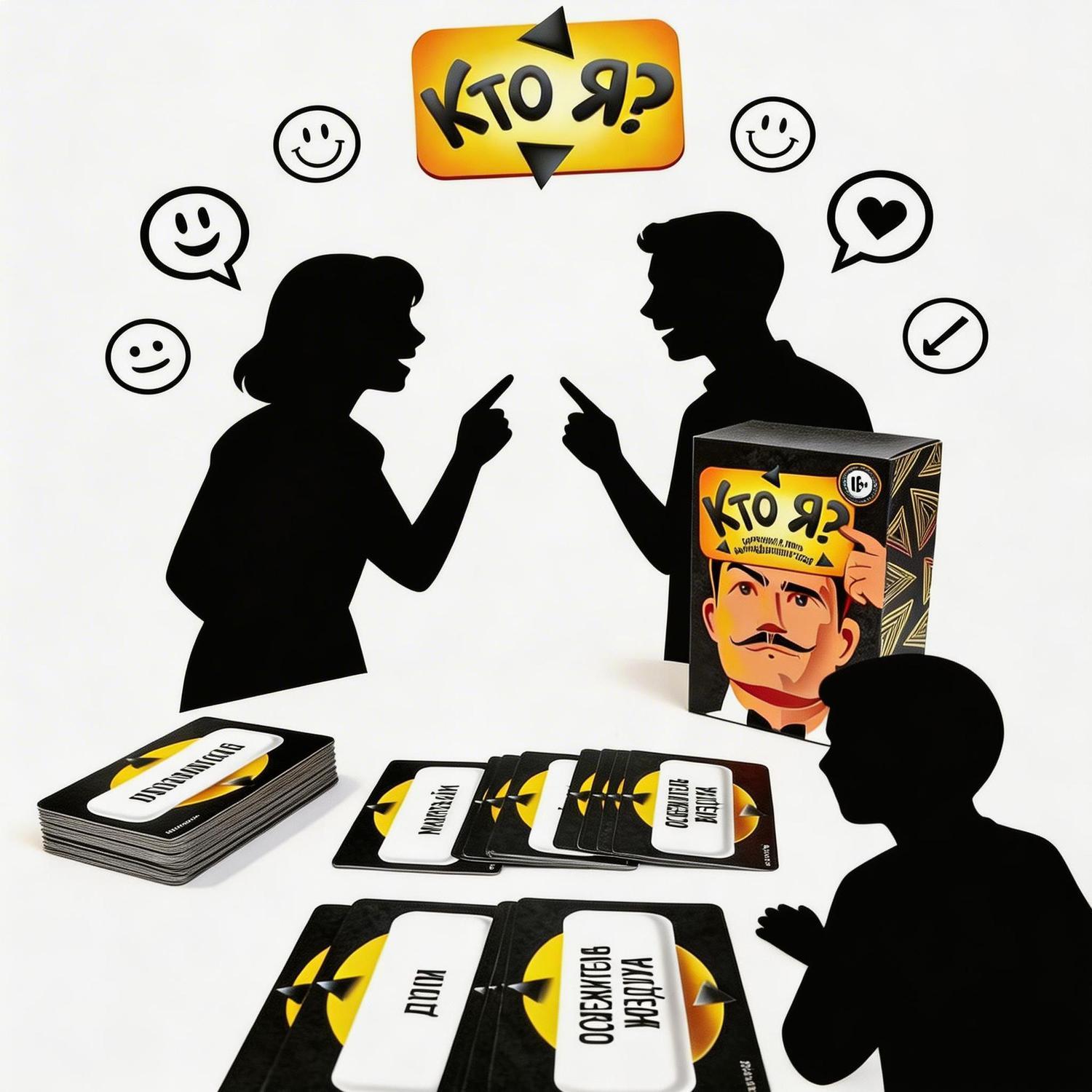 Juego de Fiesta Ruso de Memes: - Party Games Night reseña y precio
