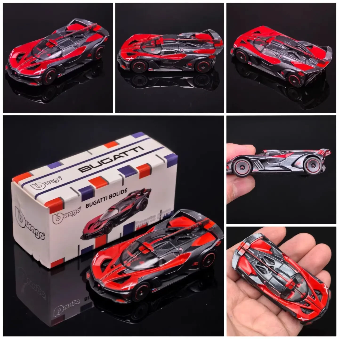 Bburago - Modelo de Coche de M - Party Games For Adults And Kids reseña y precio