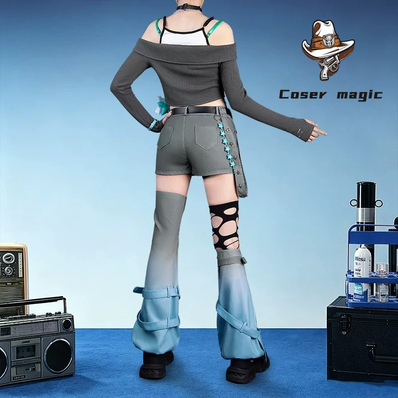 Disfraz de Cosplay del VTuber  - Party Games For Christmas reseña y precio