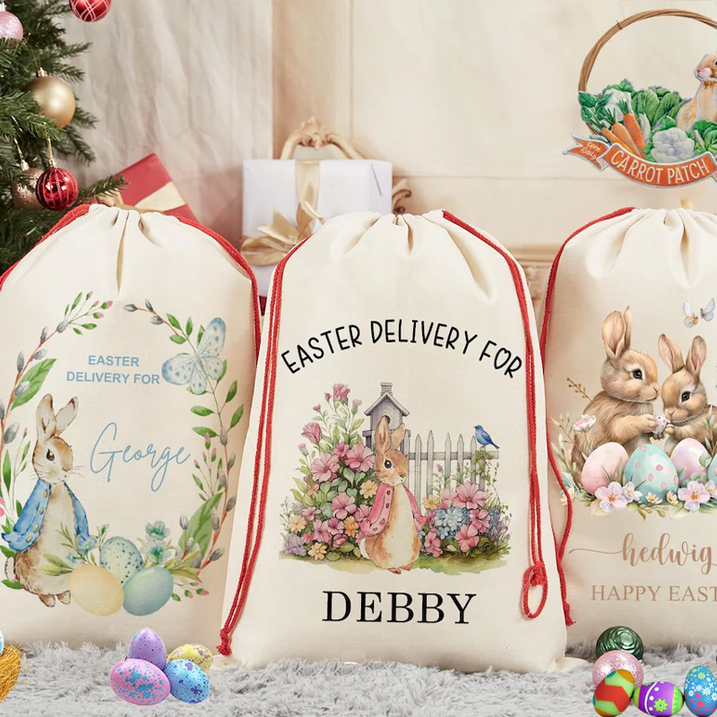 Bolsa de Regalo Personalizada  - Party Games Name reseña y precio