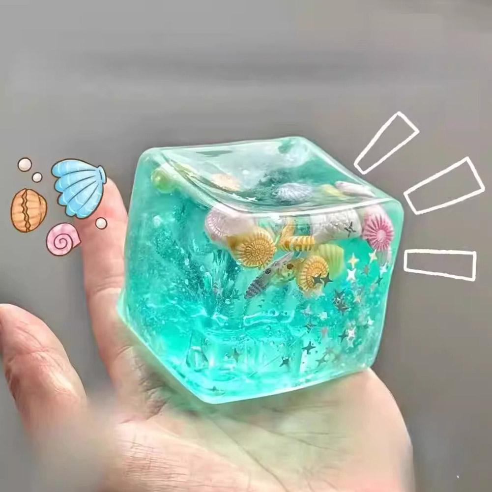 Cubo Sensorial Antiestrés, Pel - Party Games For Adults And Kids reseña y precio
