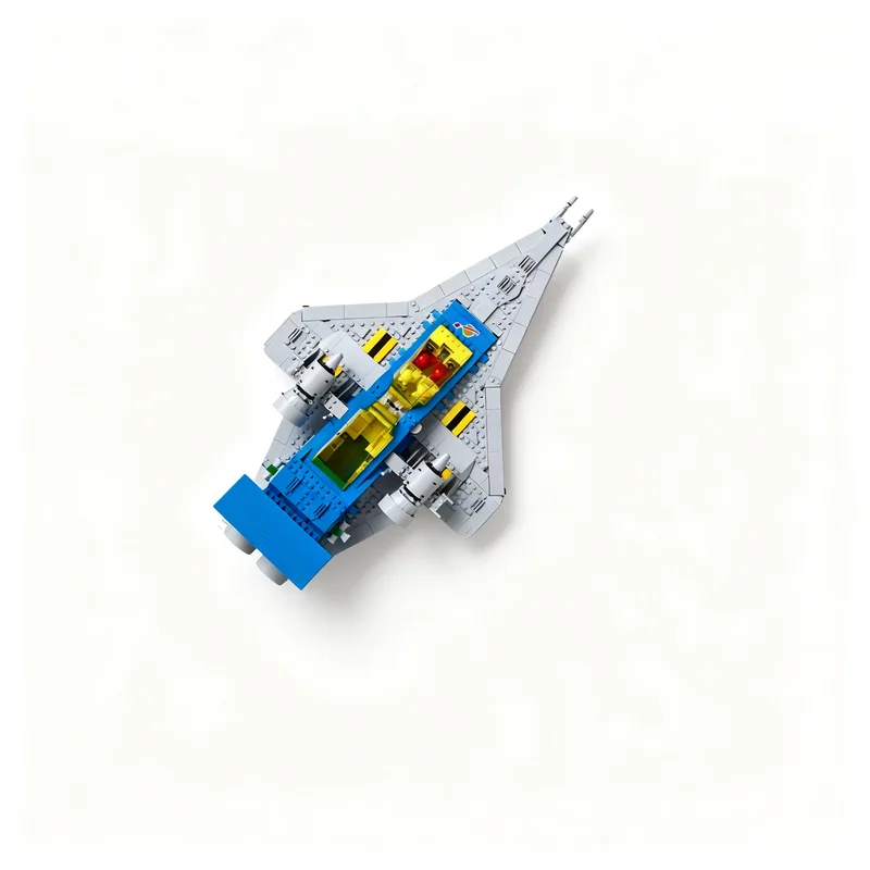1254 Piezas MOC, Bloques de Co - Lego Set Creator reseña y precio