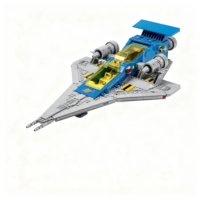 1254 Piezas MOC, Bloques de Co - Lego Set Creator reseña y precio