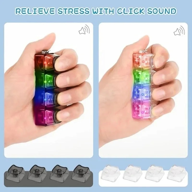 Llavero con Teclado LED, Jugue - Party Games For Adults And Kids reseña y precio