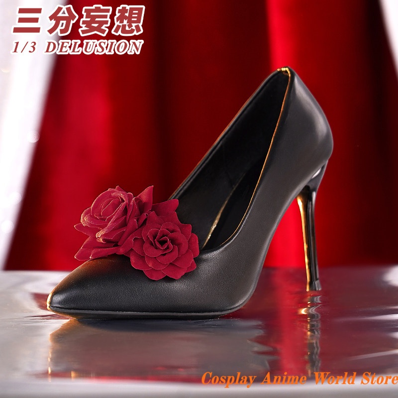 Zapatos de Cosplay de Ada Mesm - Party Games Night reseña y precio