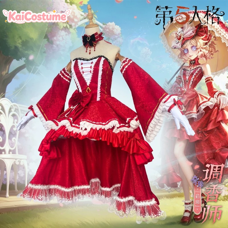 Disfraz completo de cosplay de - Party Games Name reseña y precio