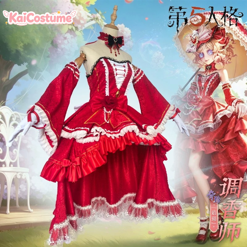 Disfraz completo de cosplay de - Party Games Name reseña y precio