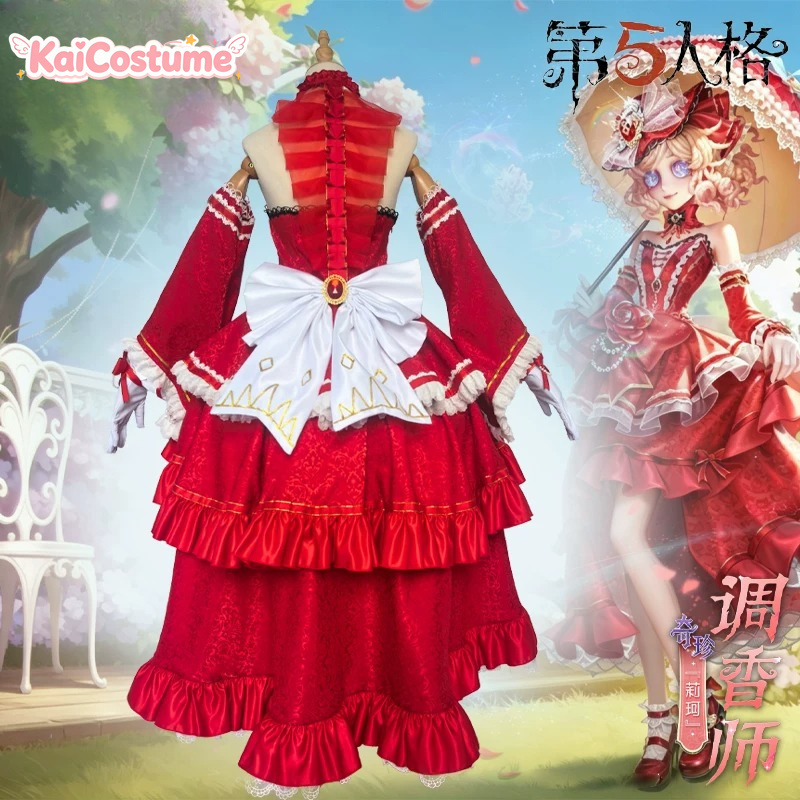 Disfraz completo de cosplay de - Party Games Name reseña y precio