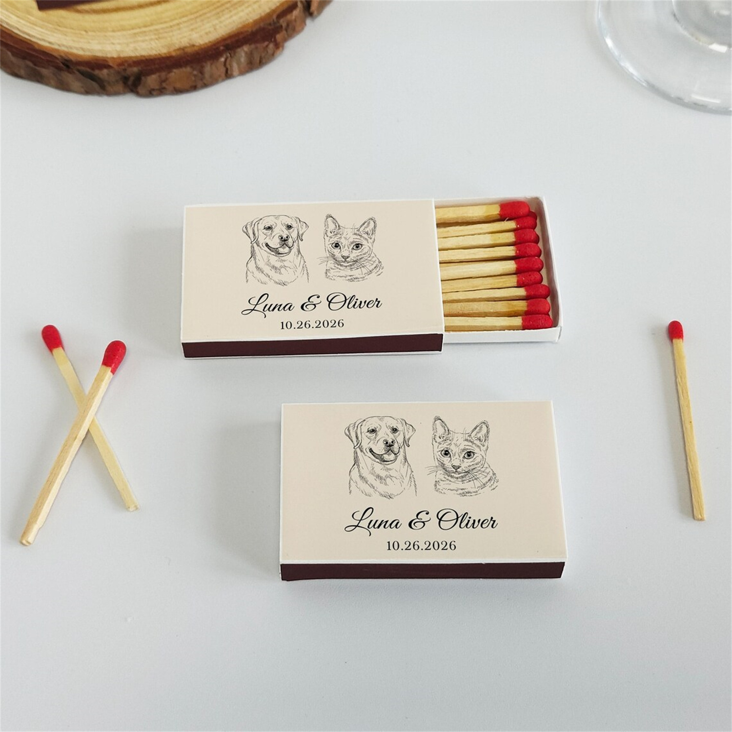 Cajas de Regalo Personalizadas - Party Games Name reseña y precio