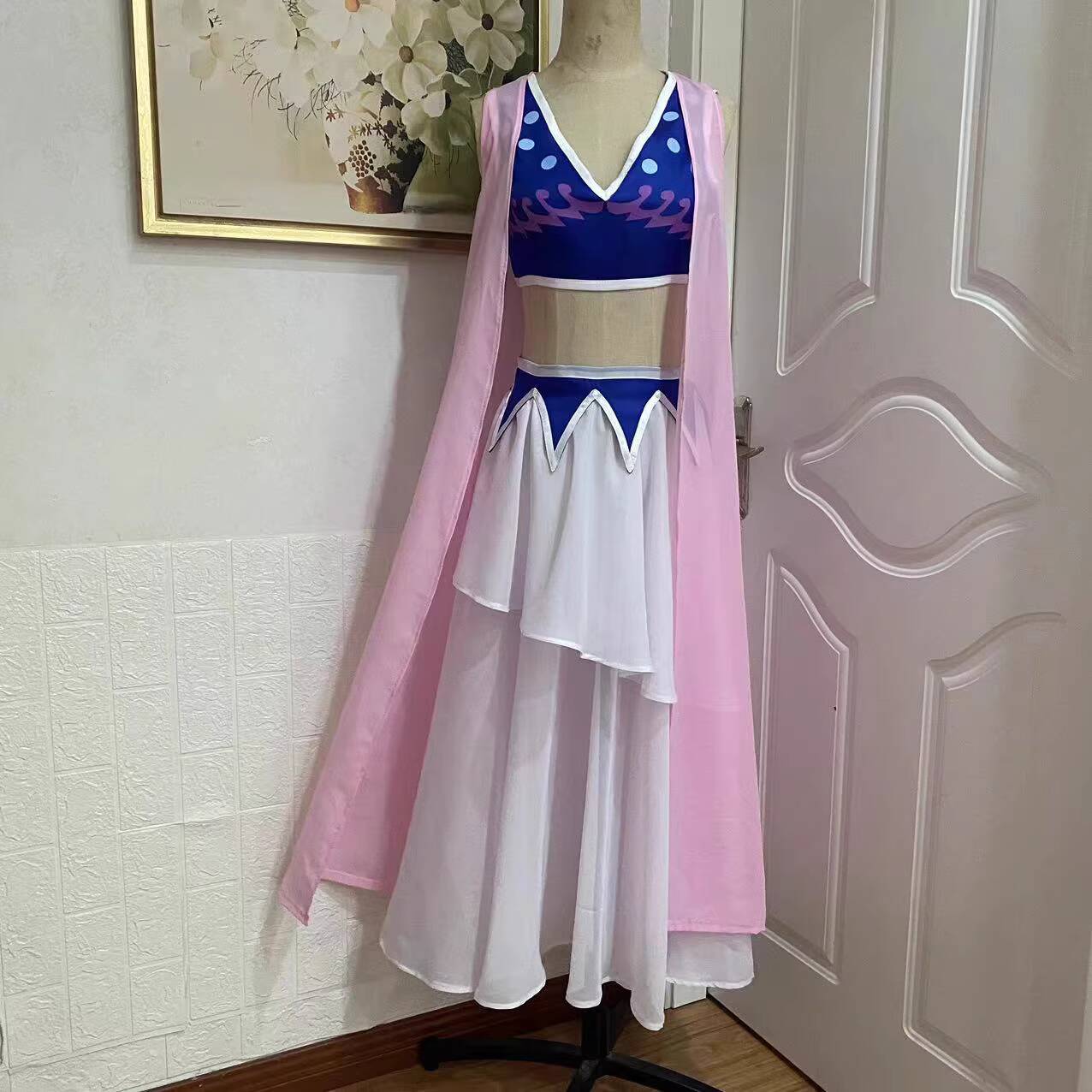Nuevo disfraz de cosplay con n - Party Games Name reseña y precio