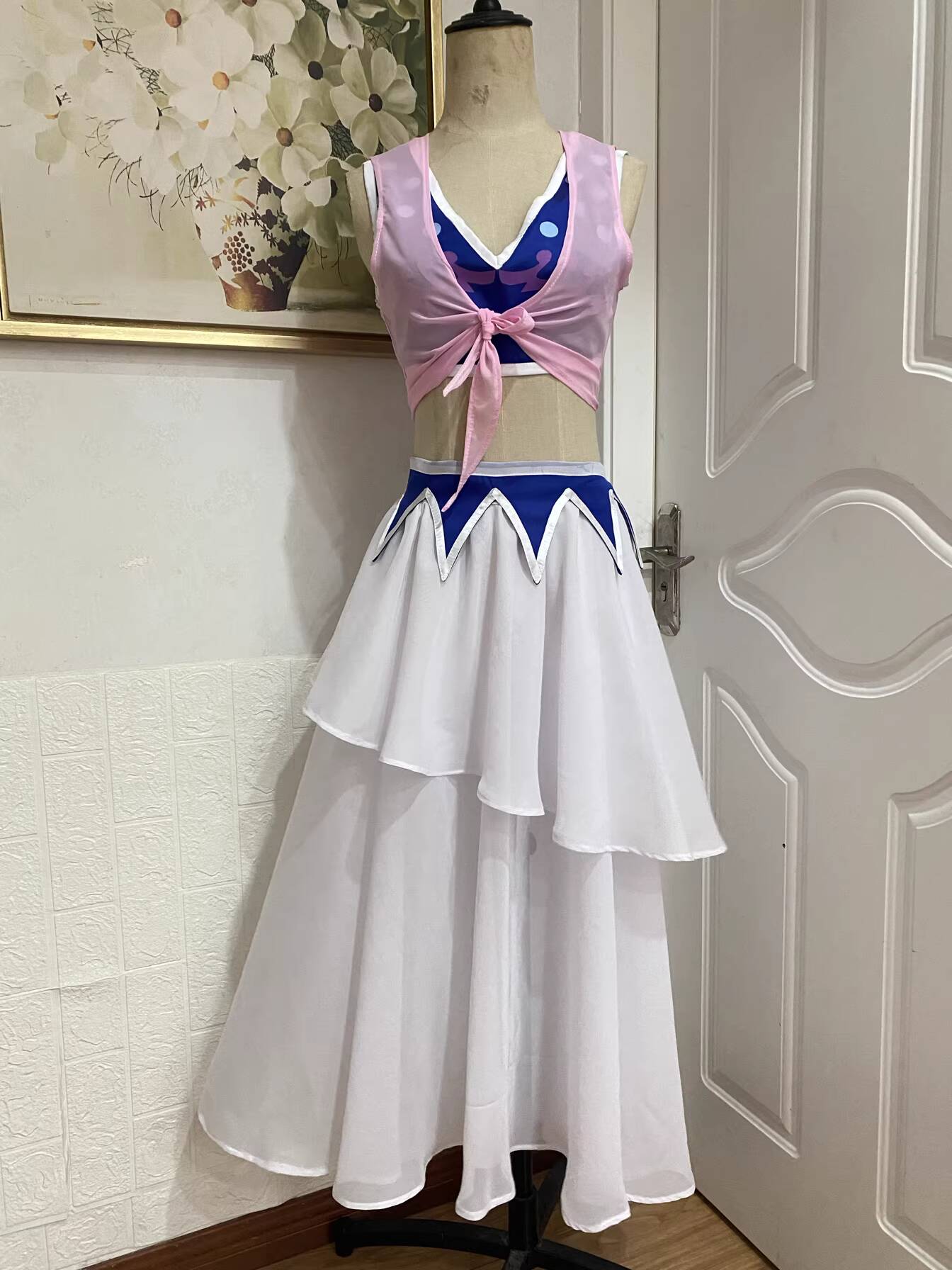 Nuevo disfraz de cosplay con n - Party Games Name reseña y precio