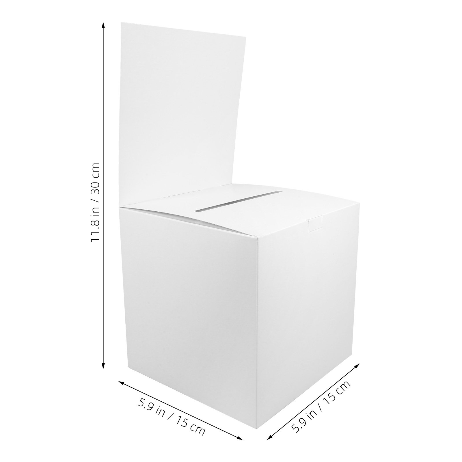 6 cajas de lotería de papel, m - Party Games Night reseña y precio