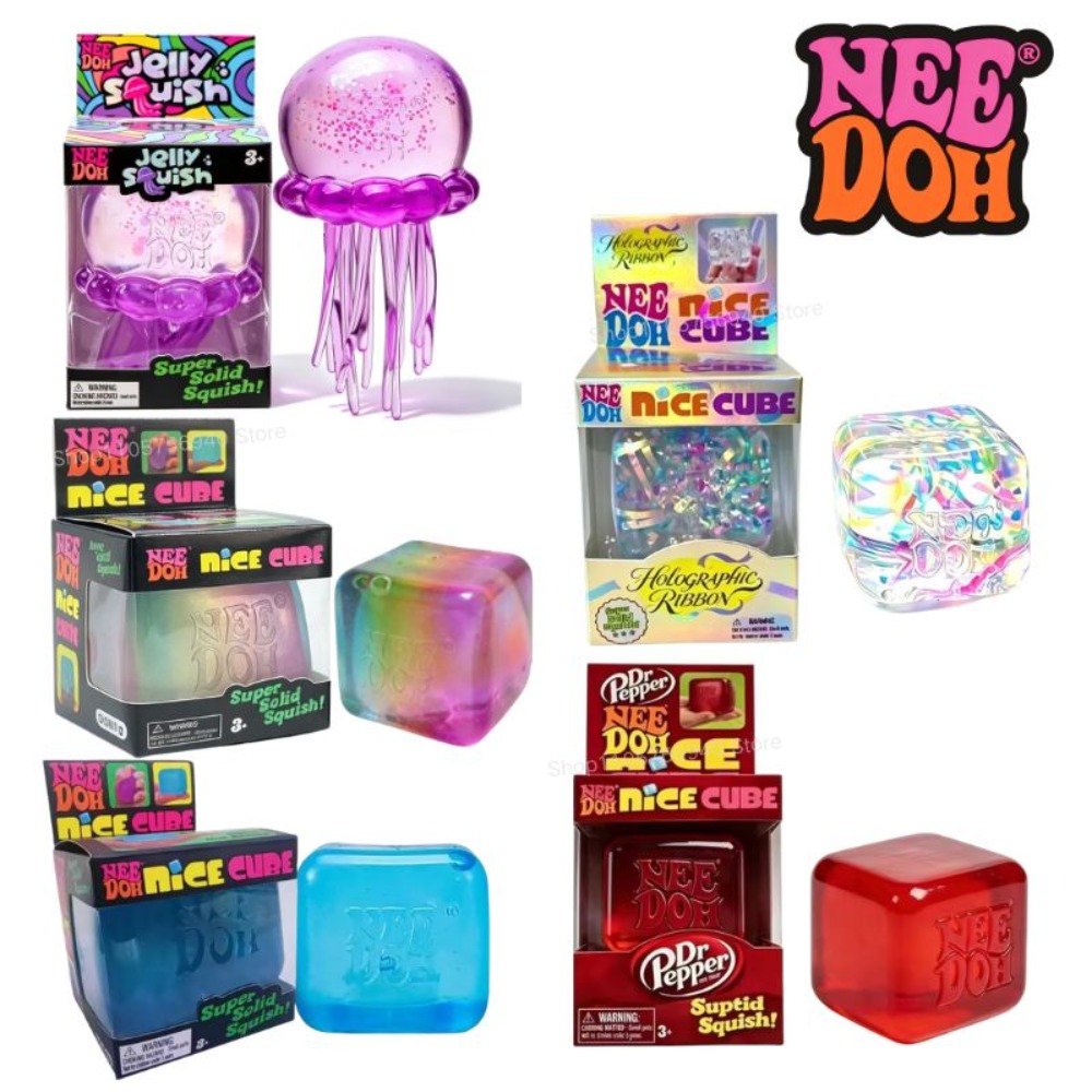Juguete antiestrés Schylling N - Party Games For Adults And Kids reseña y precio