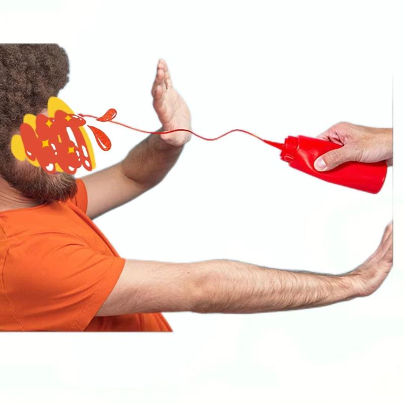 Botellas de Ketchup de Broma D - Party Games For Adults And Kids reseña y precio