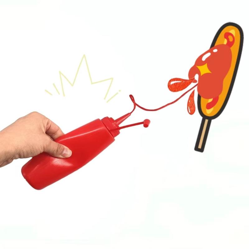 Botellas de Ketchup de Broma D - Party Games For Adults And Kids reseña y precio