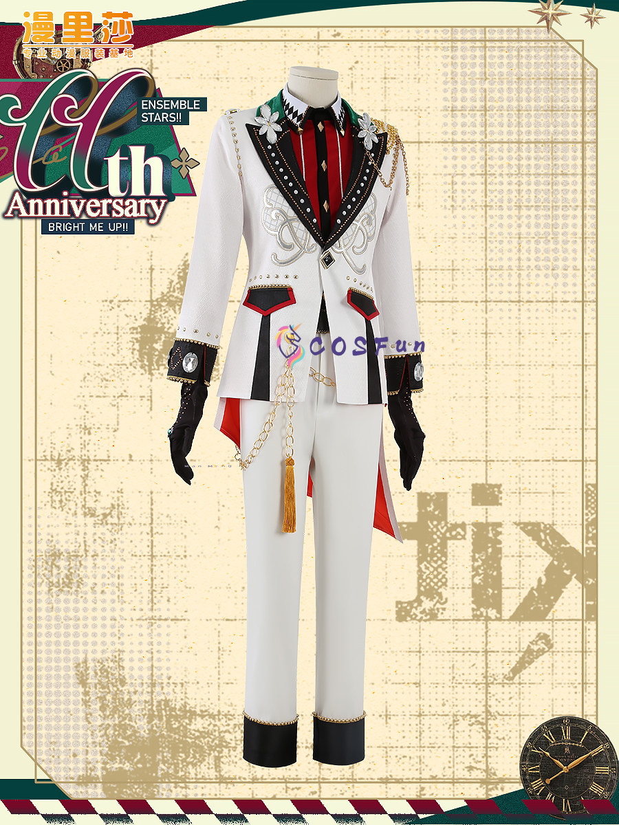 Ensemble Stars 11.º Aniversari - Party Games Name reseña y precio