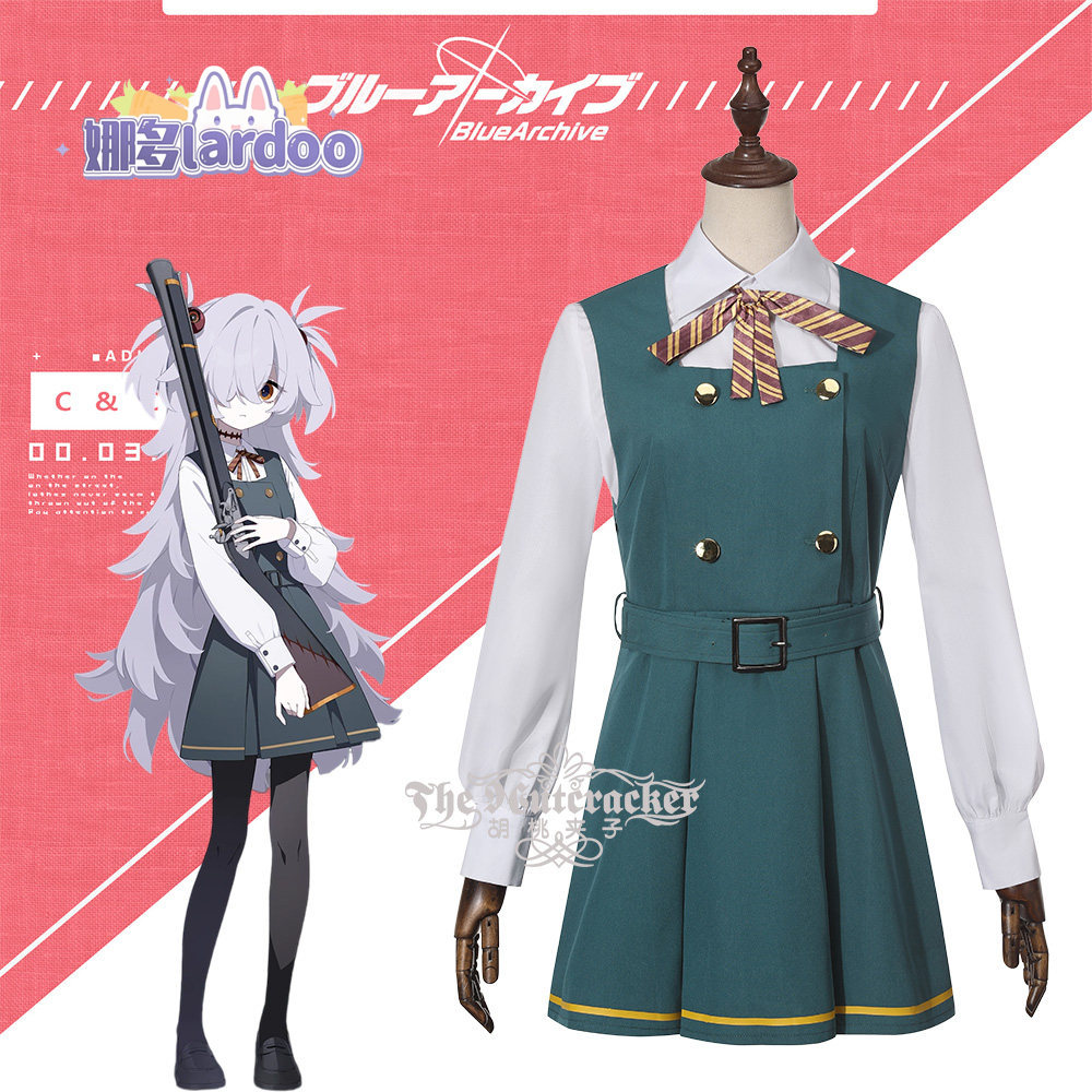 Disfraz de Cosplay de Itagaki  - Party Games For Christmas reseña y precio