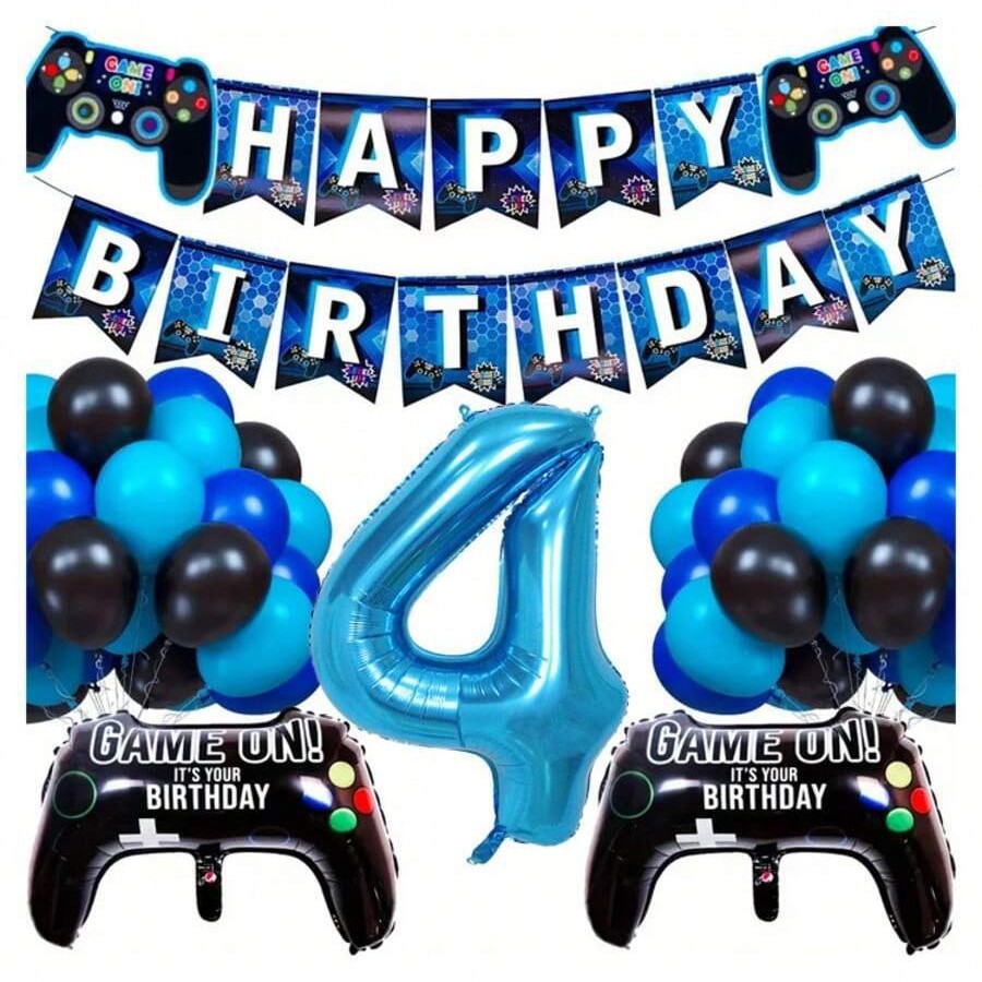 Globos de Videojuegos, Globos  - Party Games Night reseña y precio